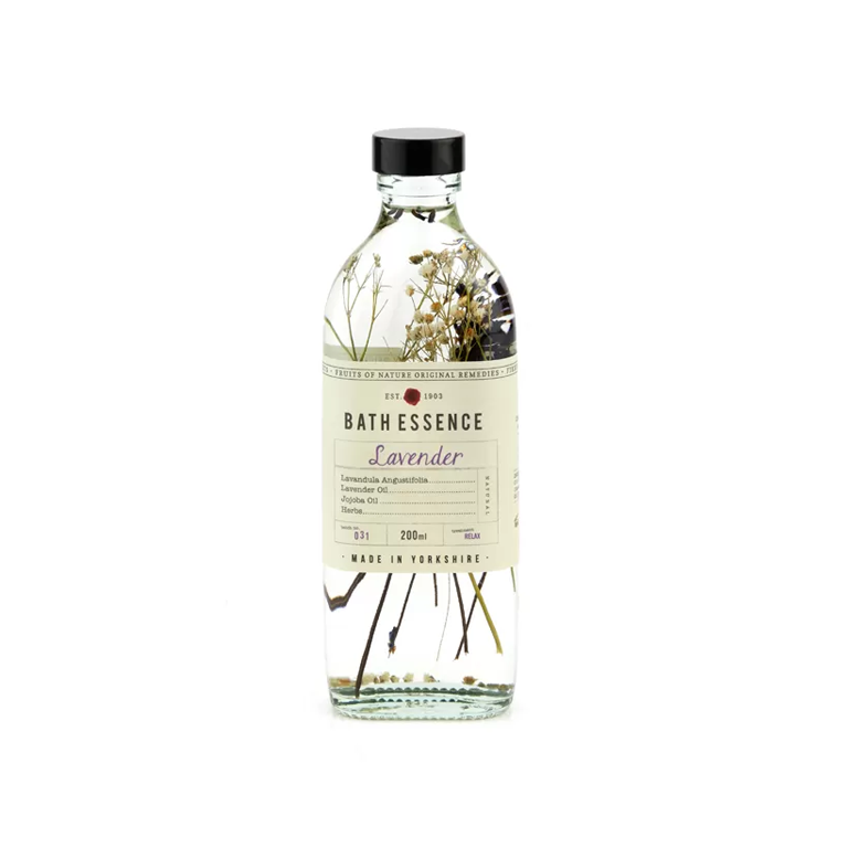 Fikkerts Fruits of Nature Bath Essence - Lavender