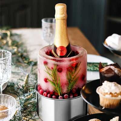 Final Touch Ice Bottle Chiller