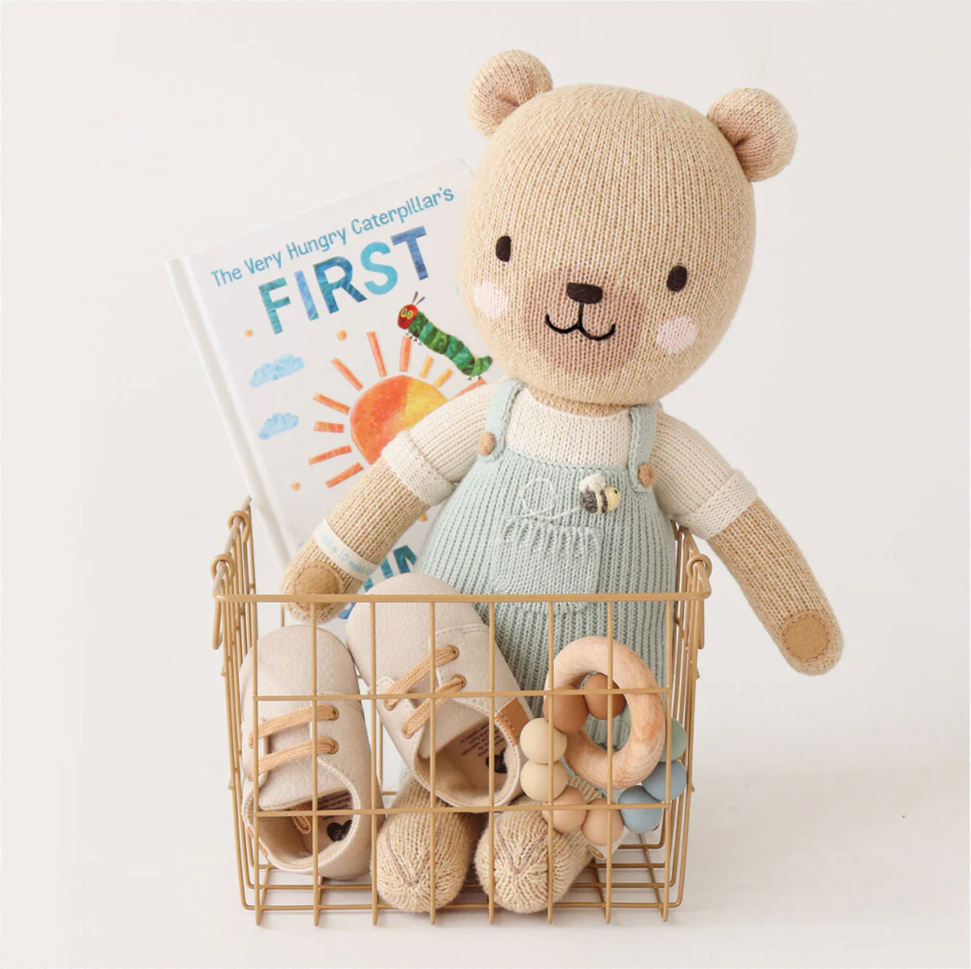 Cuddle+Kind - Charlie the Honey Bear