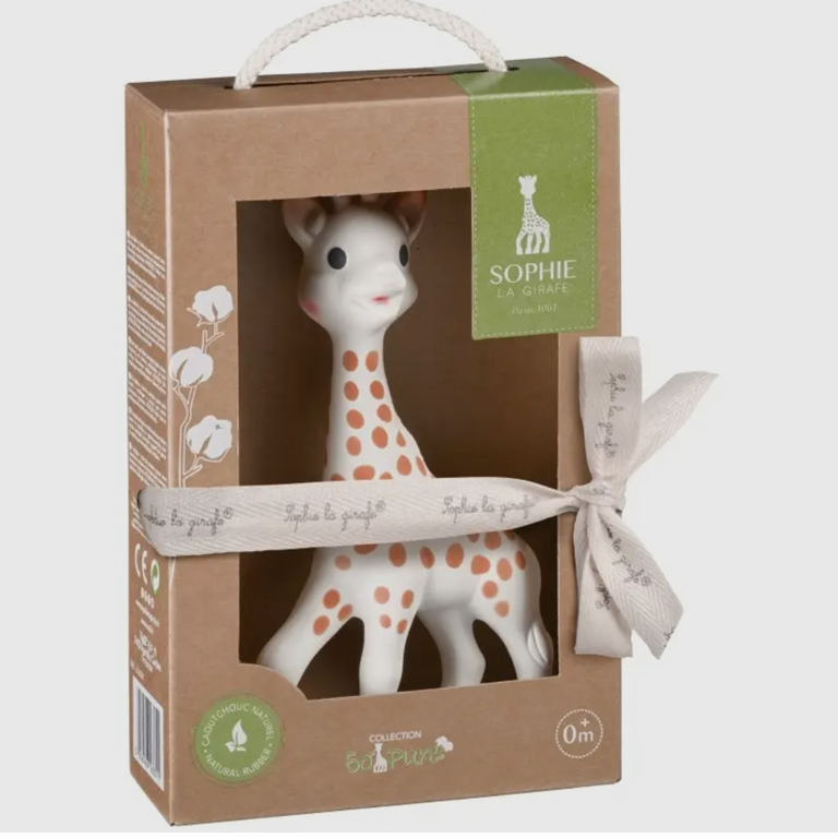 Sophie la Girafe Original Sophie Teether Toy