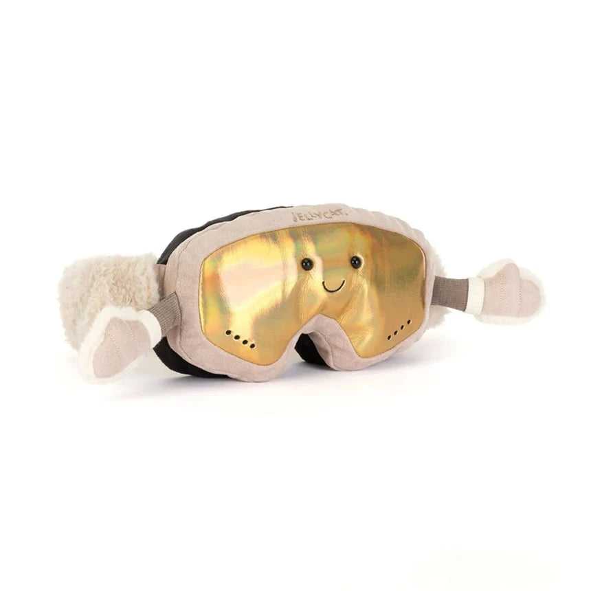 Jellycat Amuseables Sports - Ski Club Goggles
