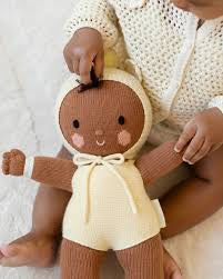 Cuddle+Kind My First Baby - Buttercup