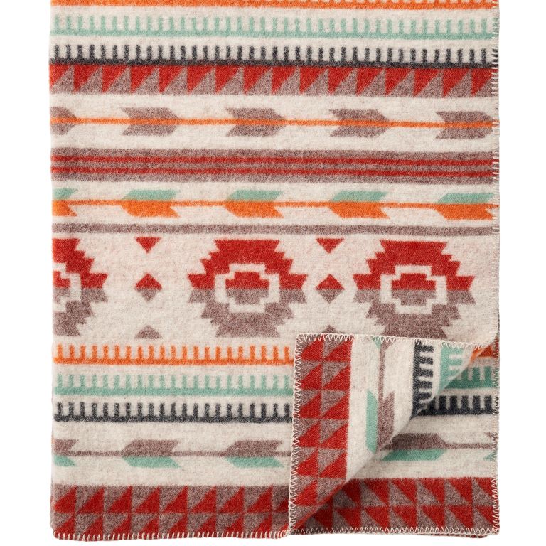 Klippan Blanket - Arrow Multi