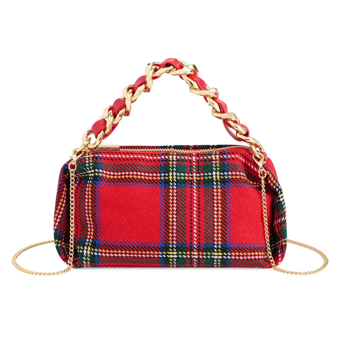 Shiraleah Bag Top Handle - Scottie Red