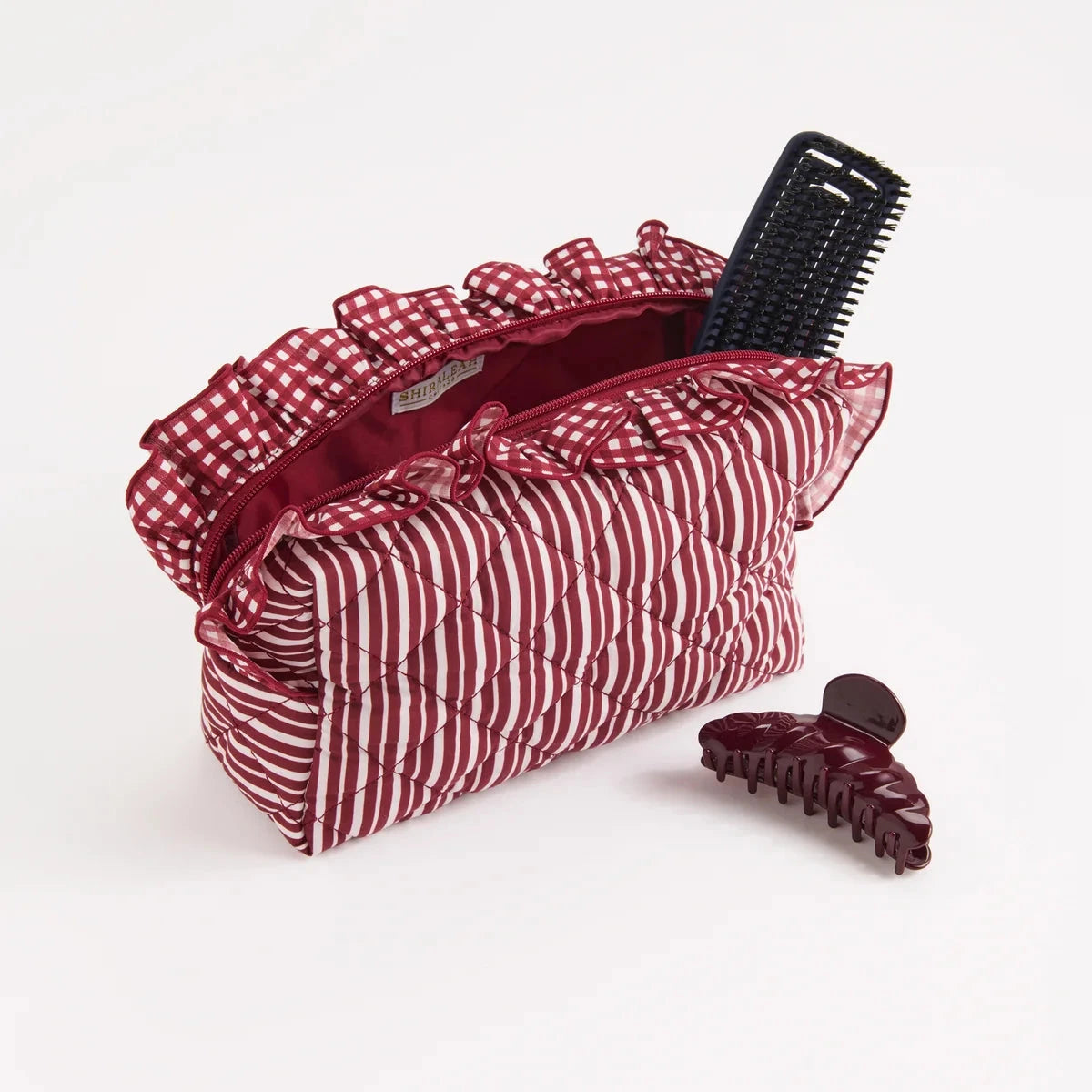 Shiraleah Zip Pouch - Lucy Large