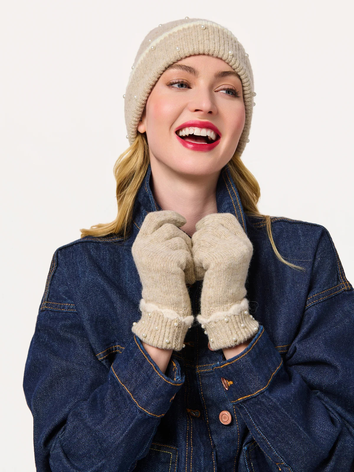 Shiraleah Touchscreen Gloves - Mila