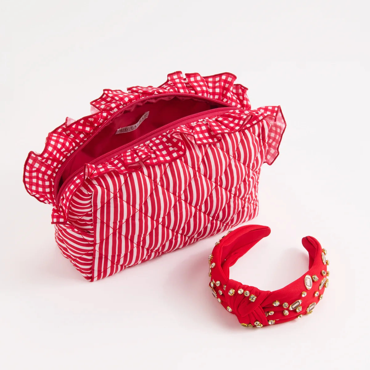 Shiraleah Zip Pouch - Lucy Large