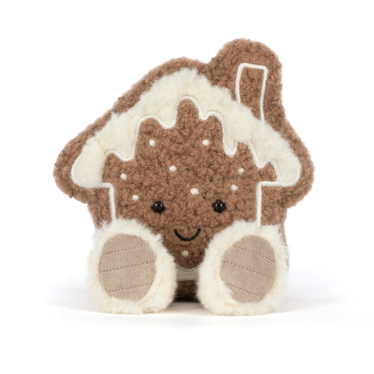 Jellycat Amuseables - Molasi Cookie