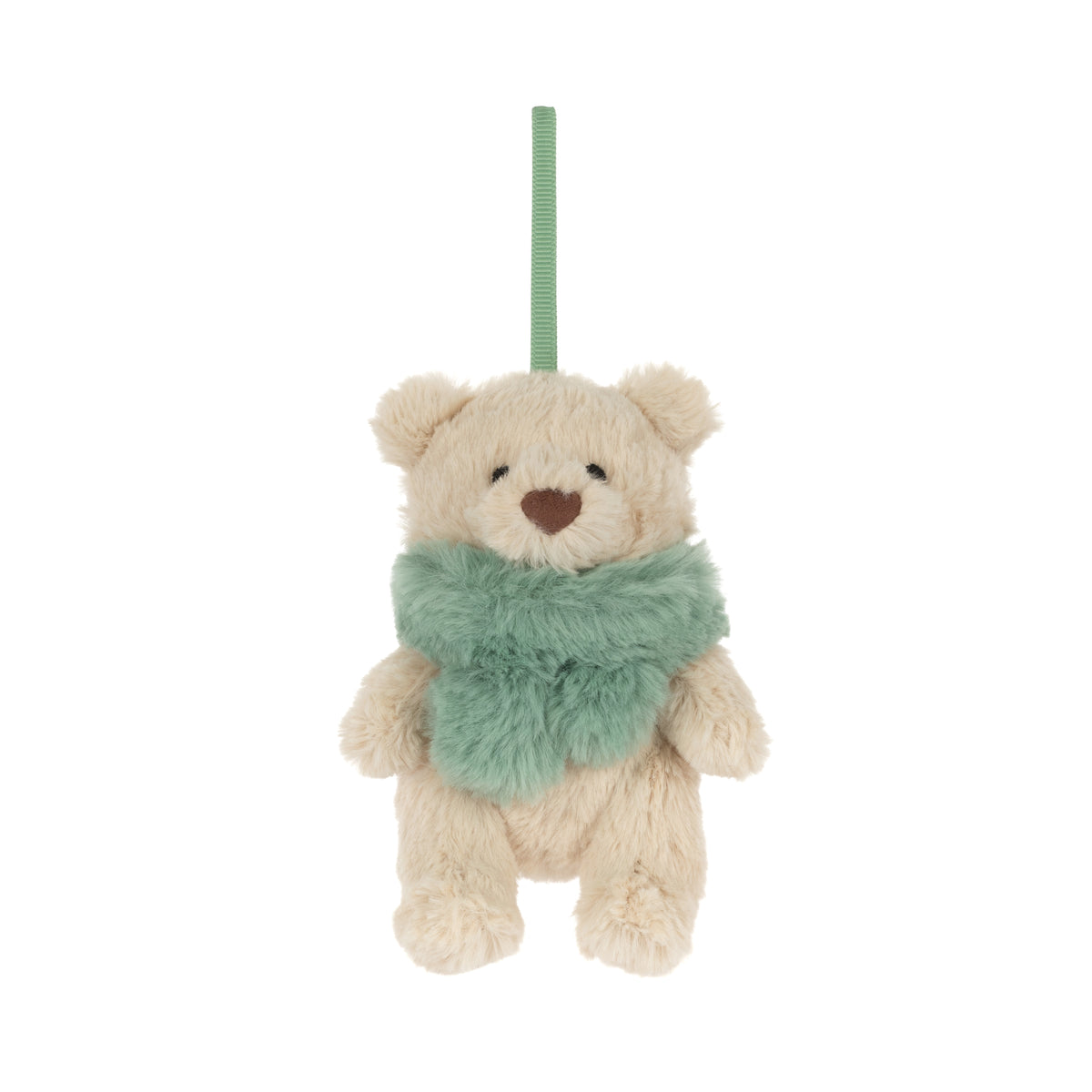 Jellycat Decoration - Bartholomew Bear Jr. Winter Warmer