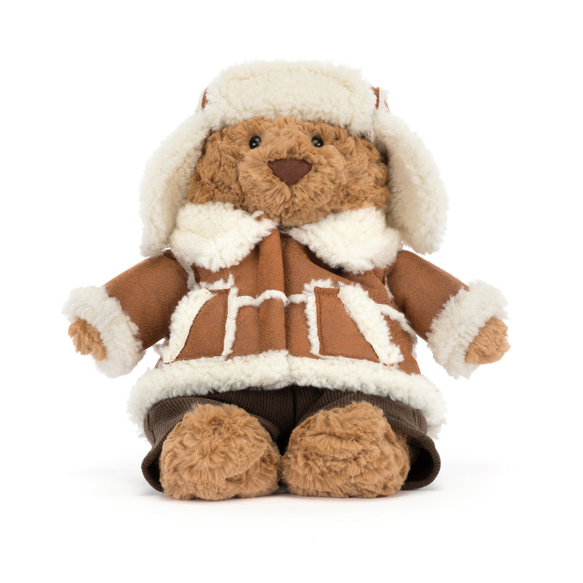 Jellycat Bartholomew Bear "Alpine"