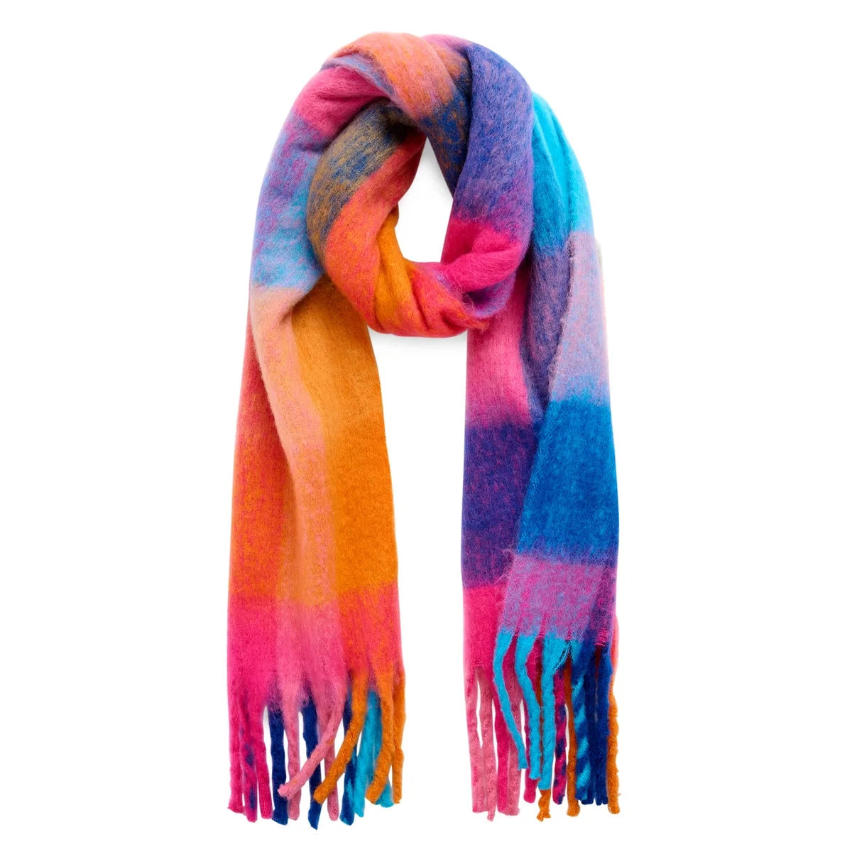 Shiraleah Scarf - Rola Multi
