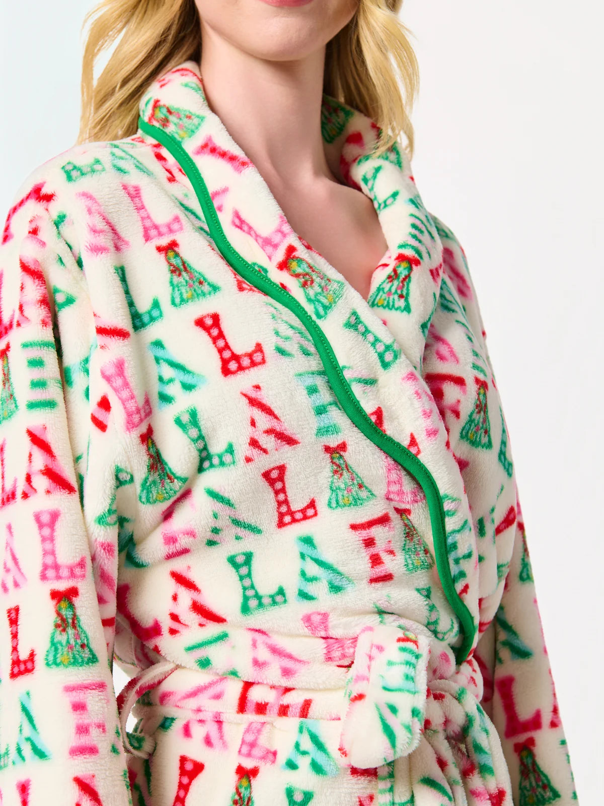 Shiraleah Robe - Fa La La