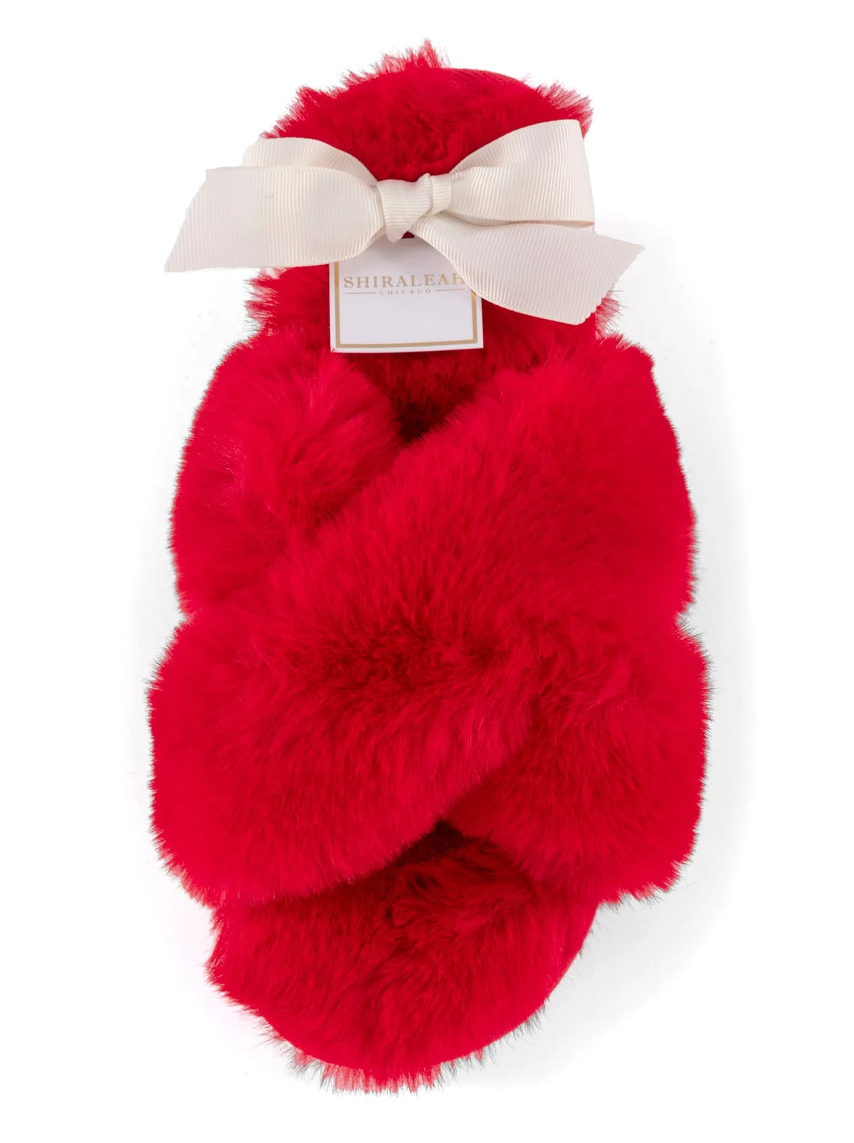 Shiraleah Slippers - Christina Red