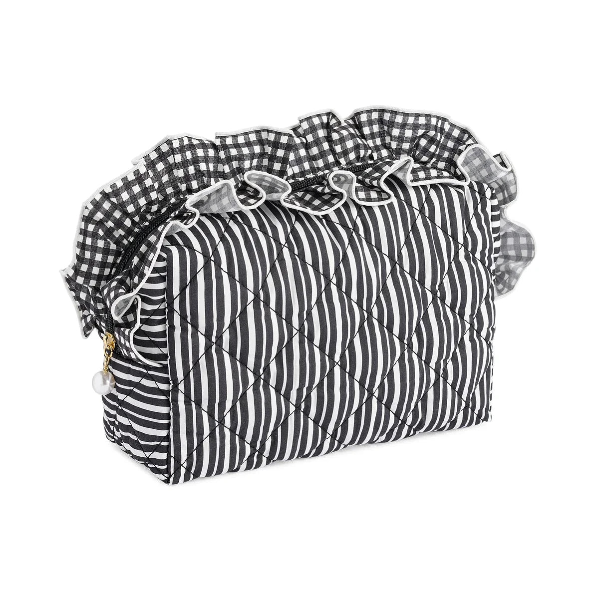 Shiraleah Zip Pouch - Lucy Large