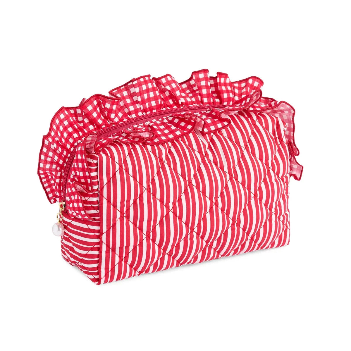 Shiraleah Zip Pouch - Lucy Large