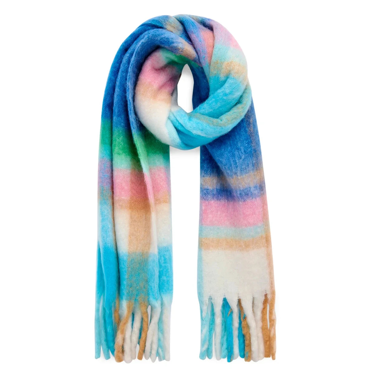 Shiraleah Scarf - Lola Multi