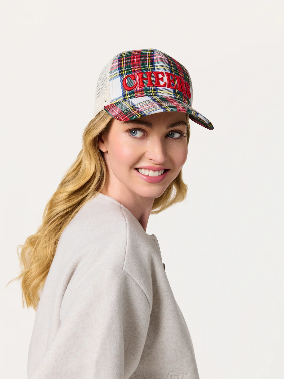 Shiraleah Trucker Cap - Cheers