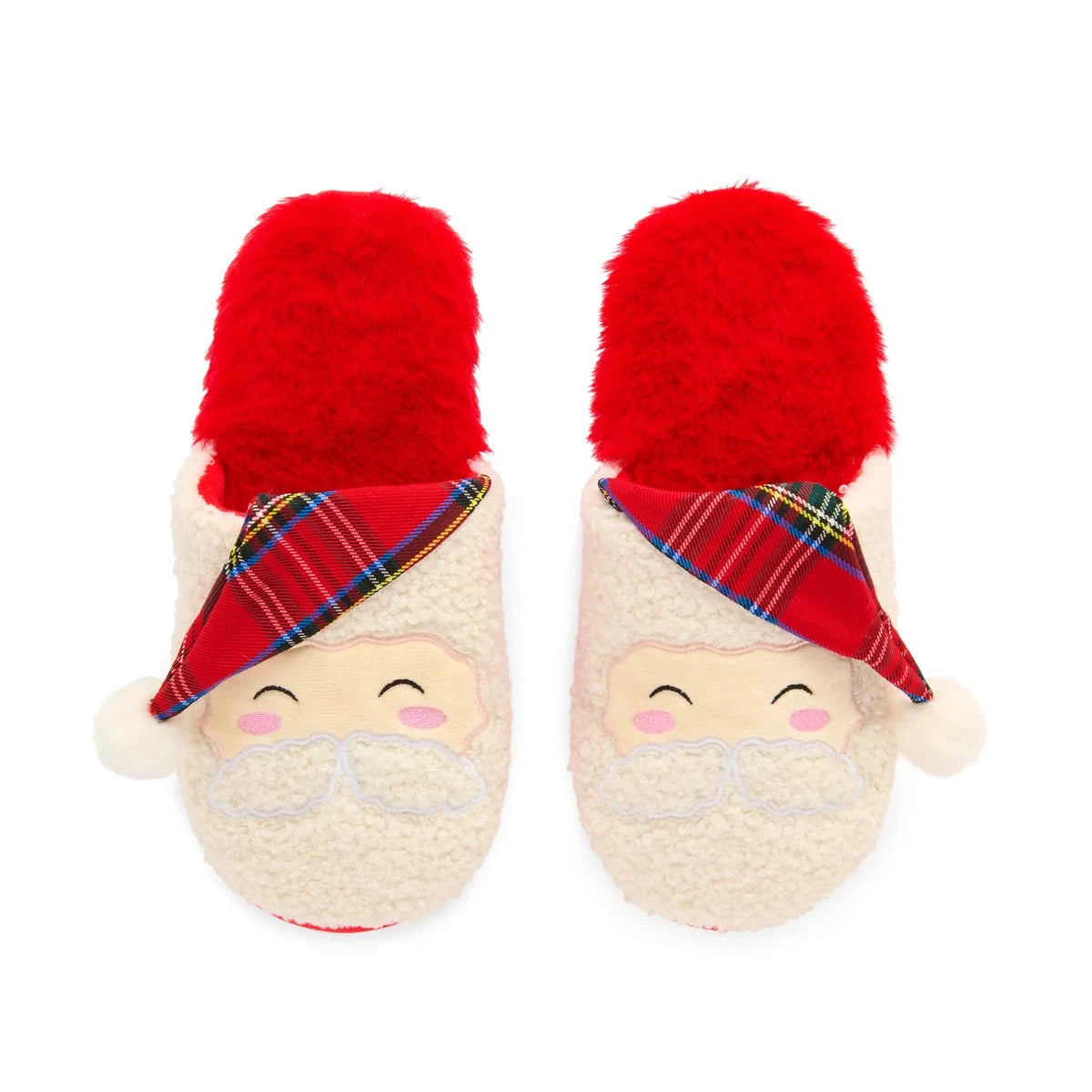 Shiraleah Slippers - Santa