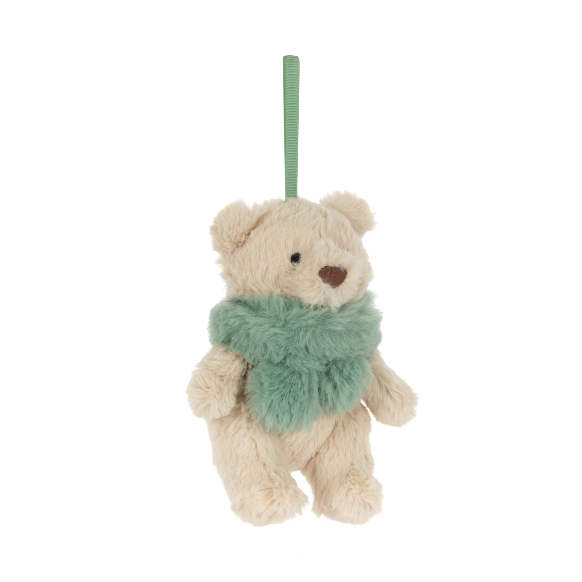 Jellycat Decoration - Bartholomew Bear Jr. Winter Warmer