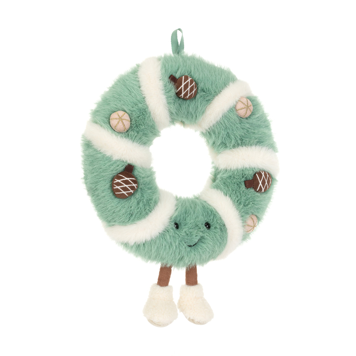 Jellycat Amuseables - Pinecone Wreath