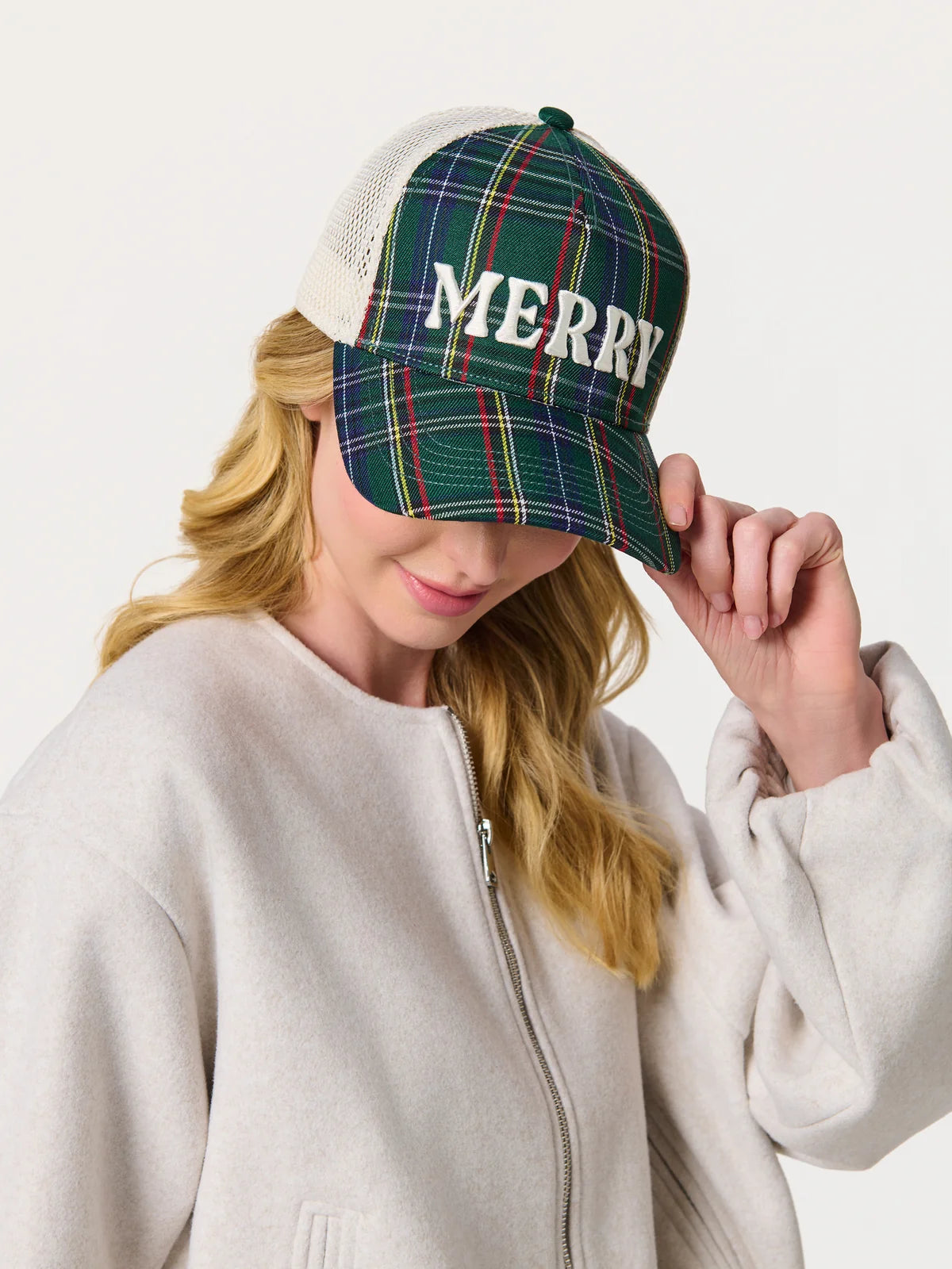 Shiraleah Trucker Cap - Merry
