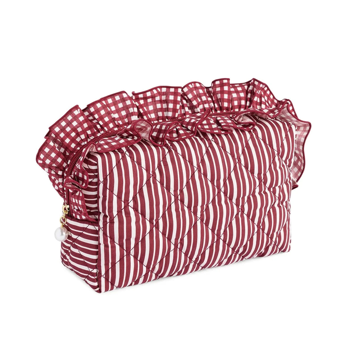 Shiraleah Zip Pouch - Lucy Large