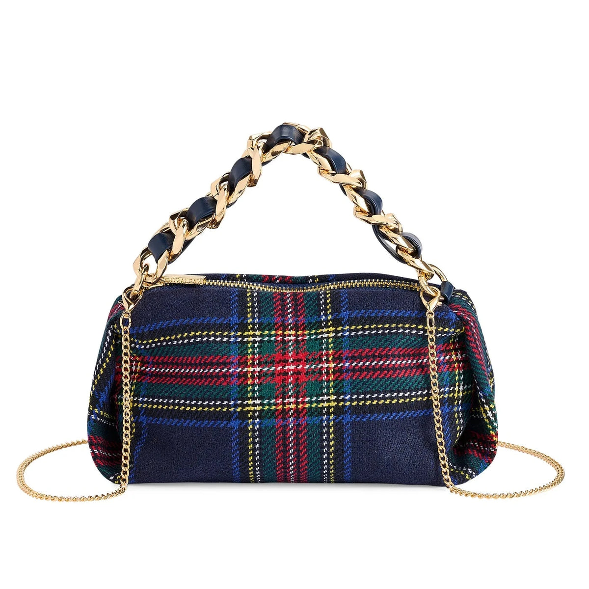 Shiraleah Bag Top Handle - Scottie Navy