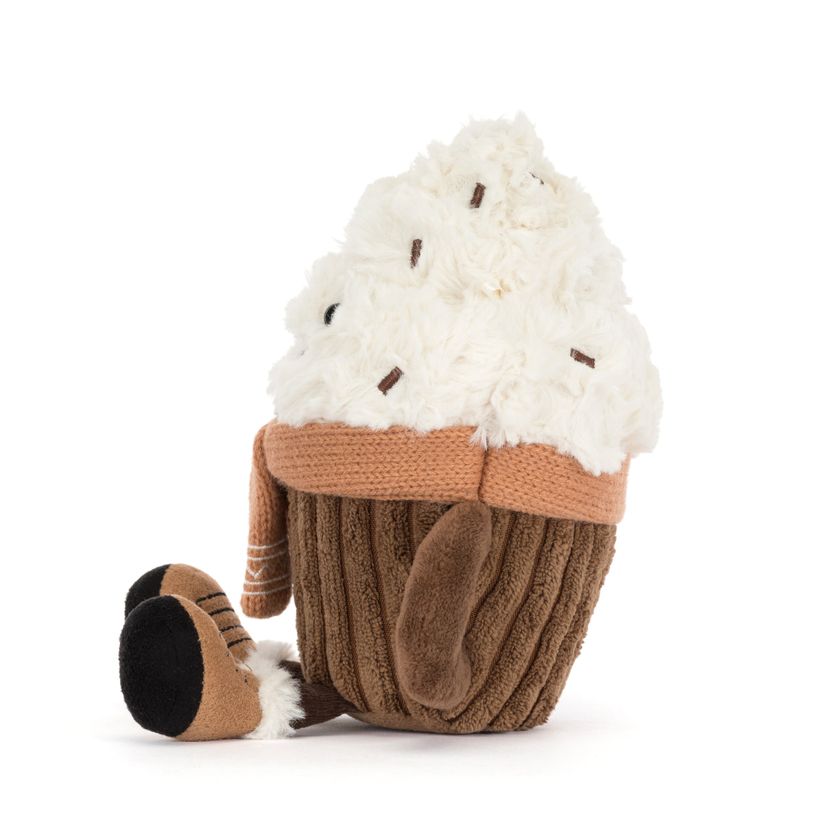 Jellycat Amuseables - Scarffles Hot Chocolate
