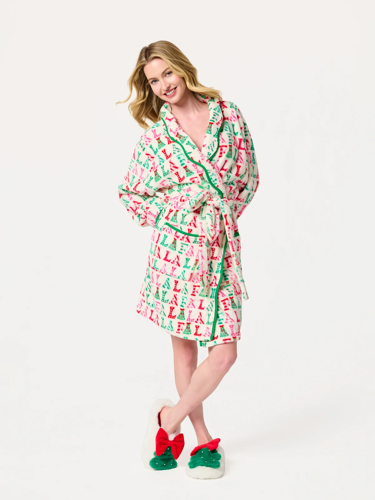 Shiraleah Robe - Fa La La