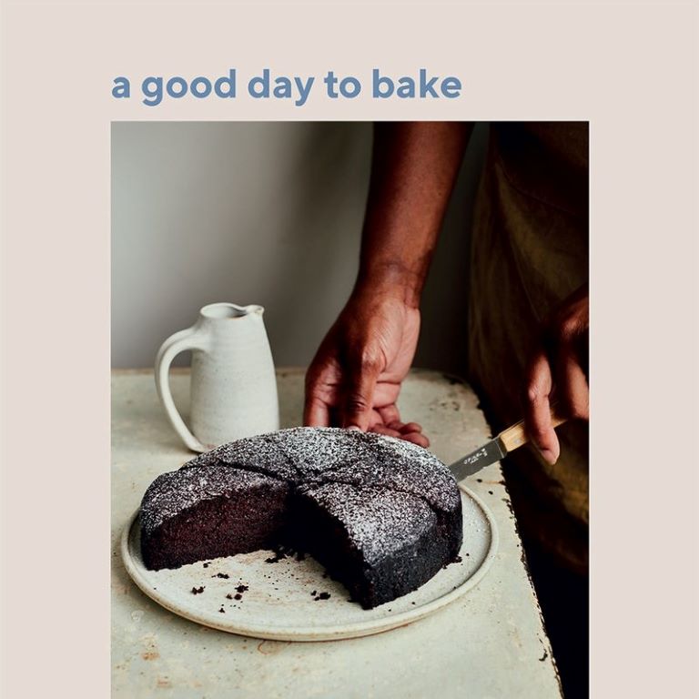 A Good Day to Bake Book