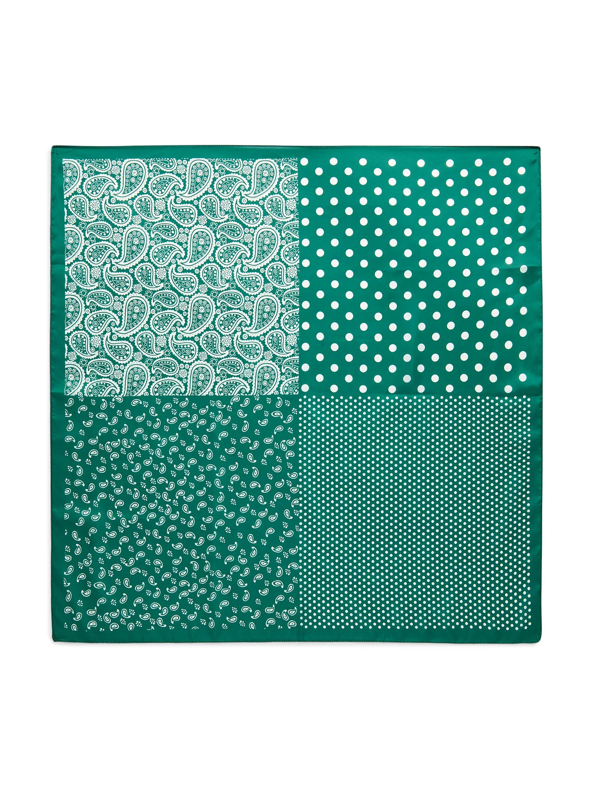 Shiraleah Square Scarf - Paisley