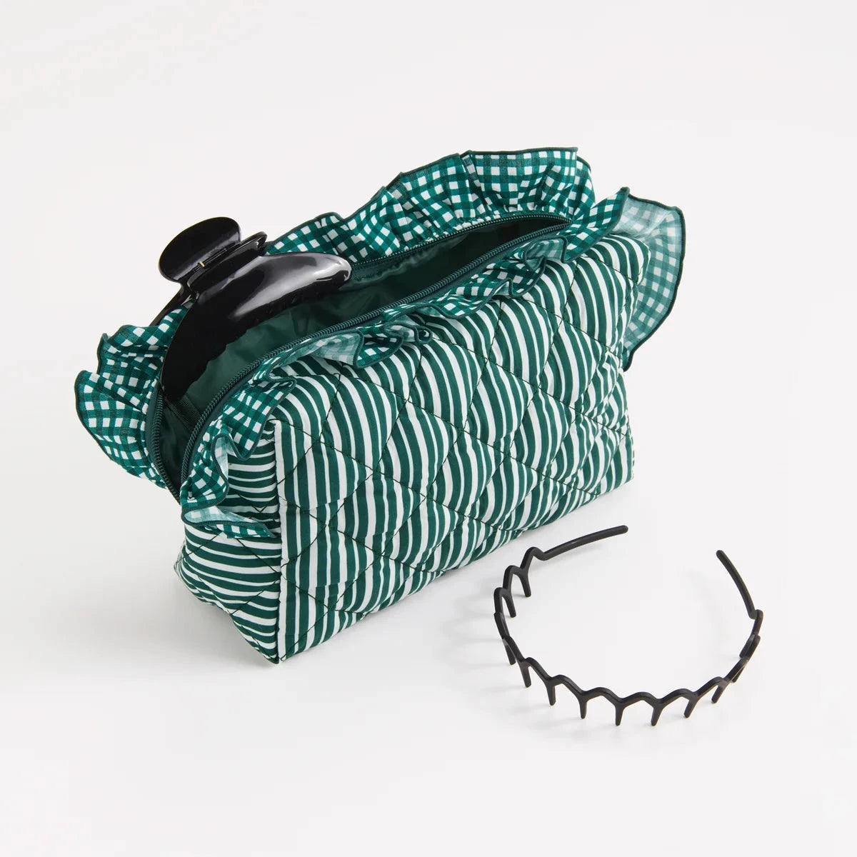 Shiraleah Zip Pouch - Lucy Large