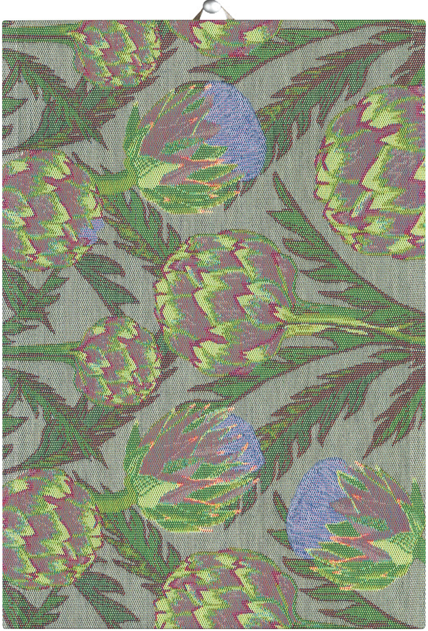 Ekelund Tea Towel - Artichoke