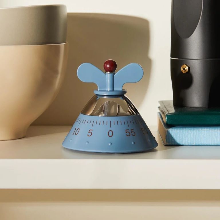 Alessi Kitchen Timer