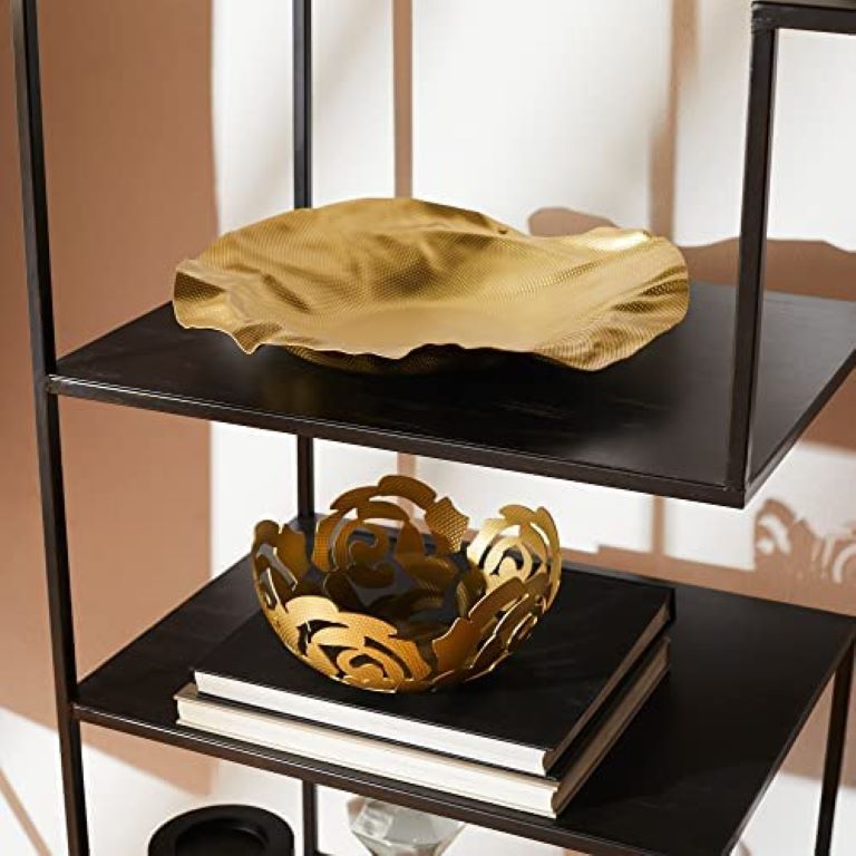 Alessi La Rosa Fruit Bowl