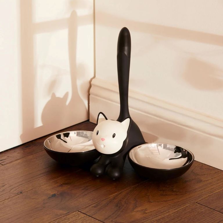 Alessi Tigrito Cat Bowl