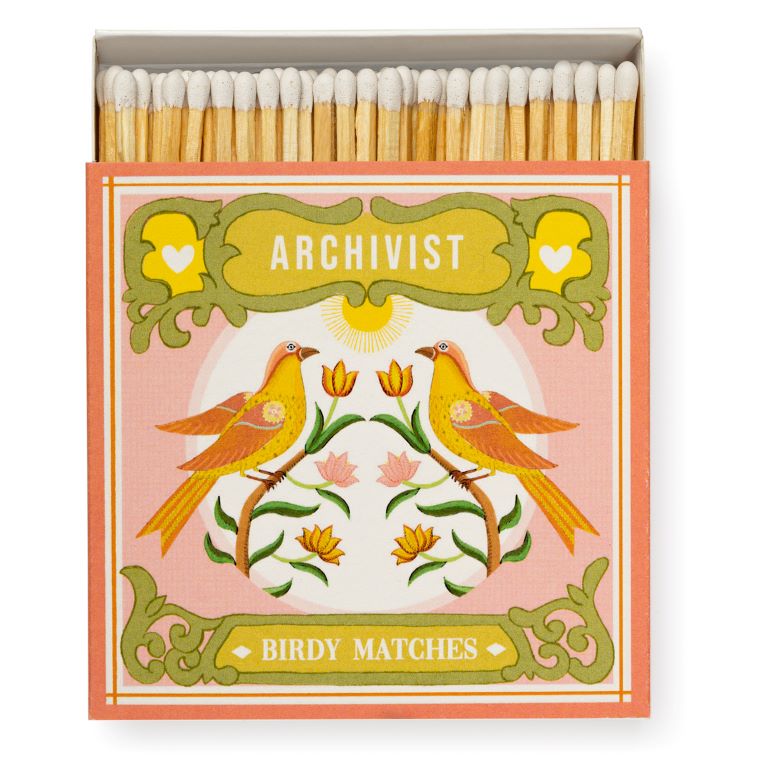 Archivist Gallery Matches - Ariane's Birdy