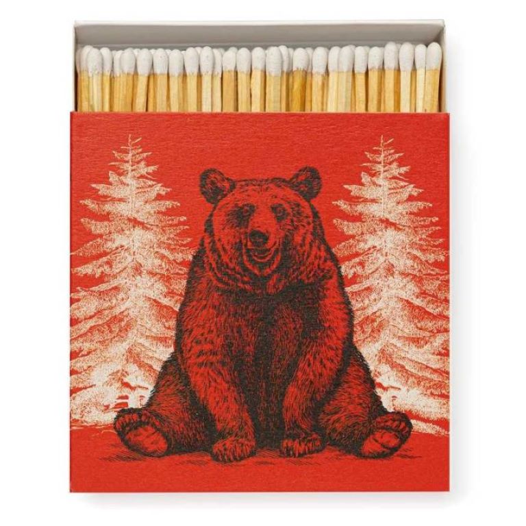 Archivist Gallery Matches - Big Hugs Bear