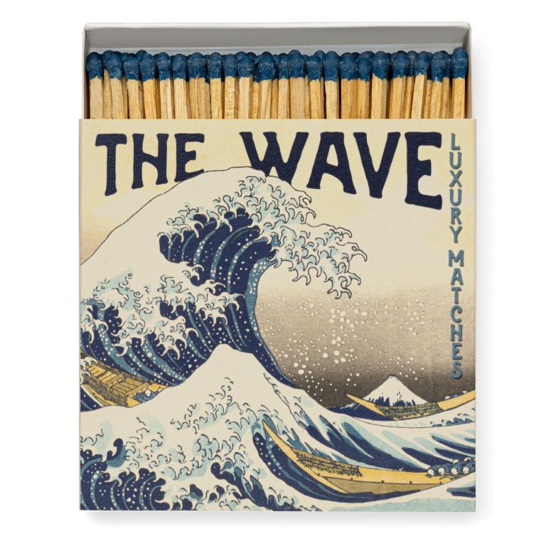 Archivist Gallery Matches - Hokusai Wave