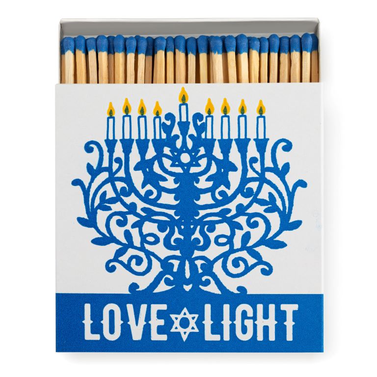 Archivist Gallery Matches - Hannukah