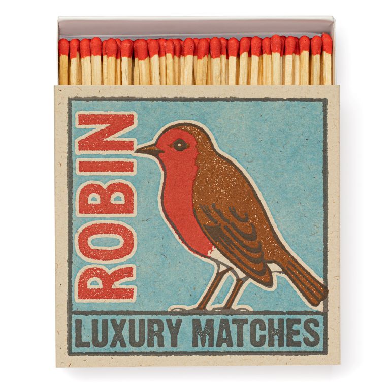 Archivist Gallery Matches - The Robin