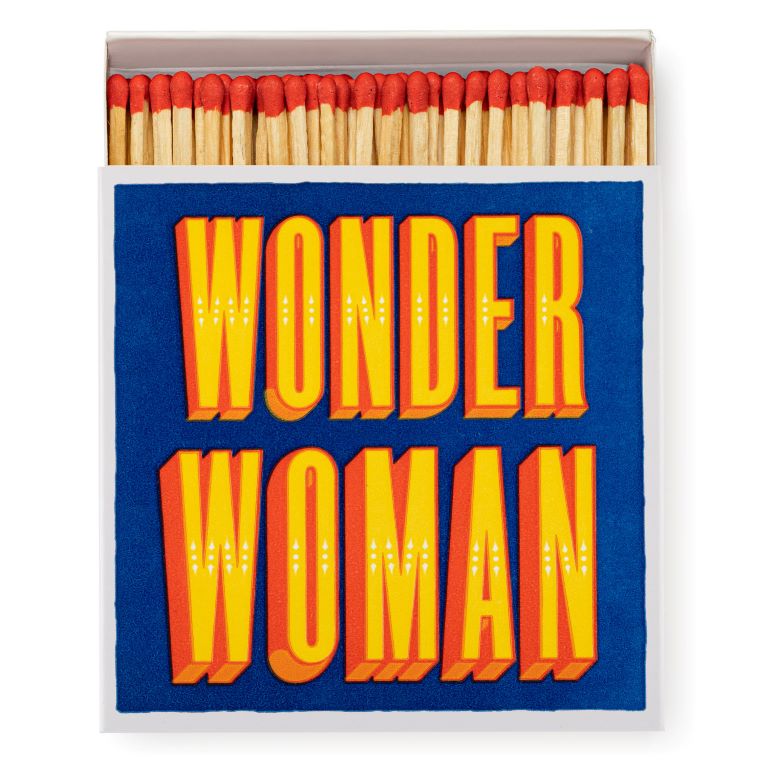 Archivist Gallery Matches - Wonder Woman