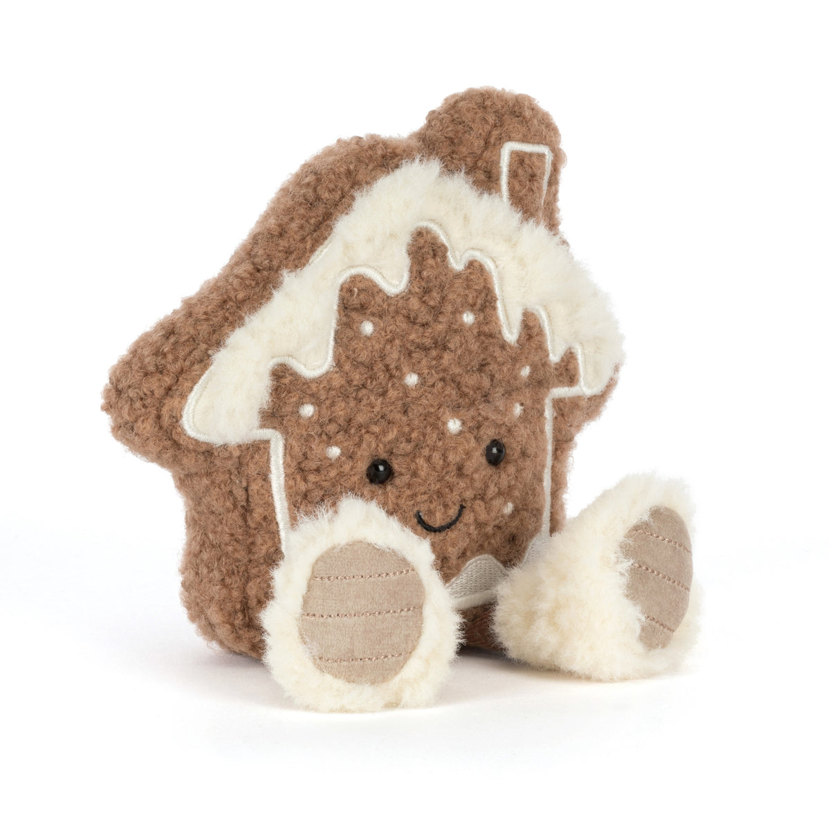 Jellycat Amuseables - Molasi Cookie