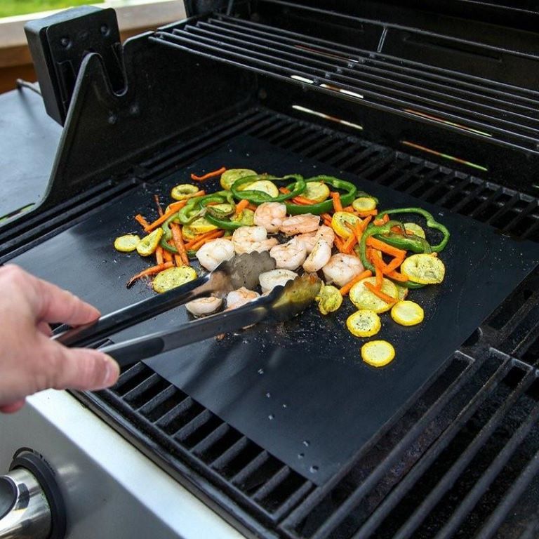 BBQ Grill Sheet