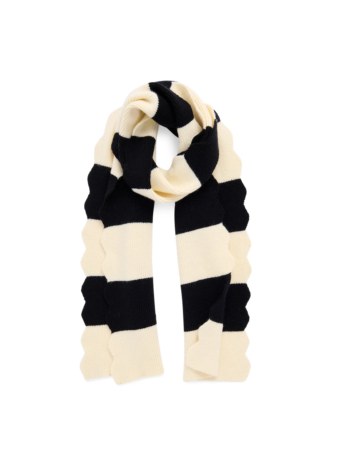 Shiraleah Scarf - Scala Striped