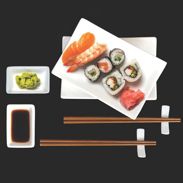 Sushi Serving Set