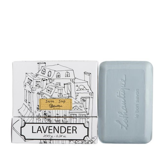Lothantique Bar Soap - Lavender