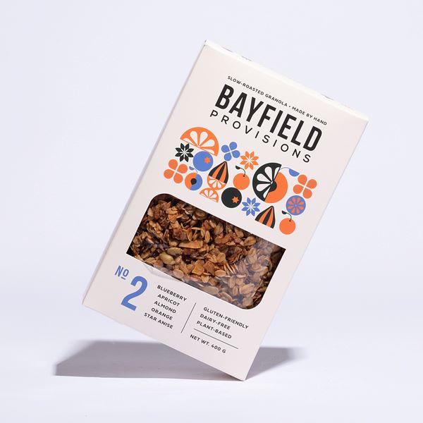 Bayfield Provisions Granola No. 2
