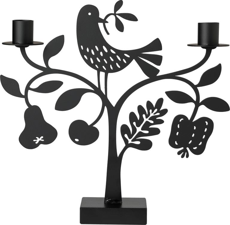 Bengt and Lotta Candle Holder - Peace