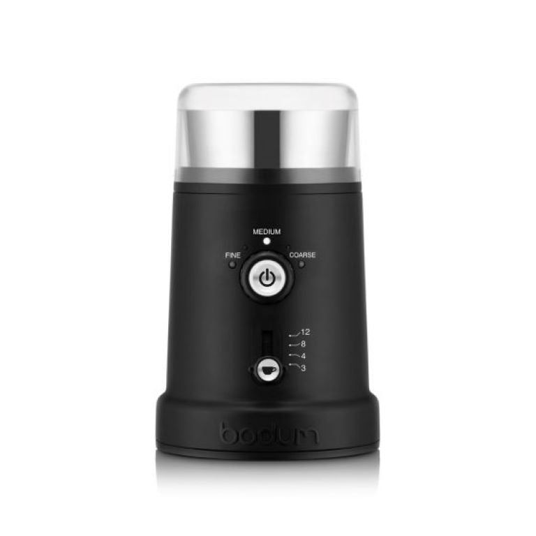 Bodum Bistro Adjustable Electric Coffee Grinder